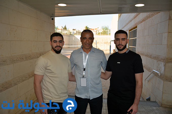 أمسية مكاشفة لطلاب الصفوف التاسعة في دار التربية والعلوم الشاملة - عتيد جلجولية